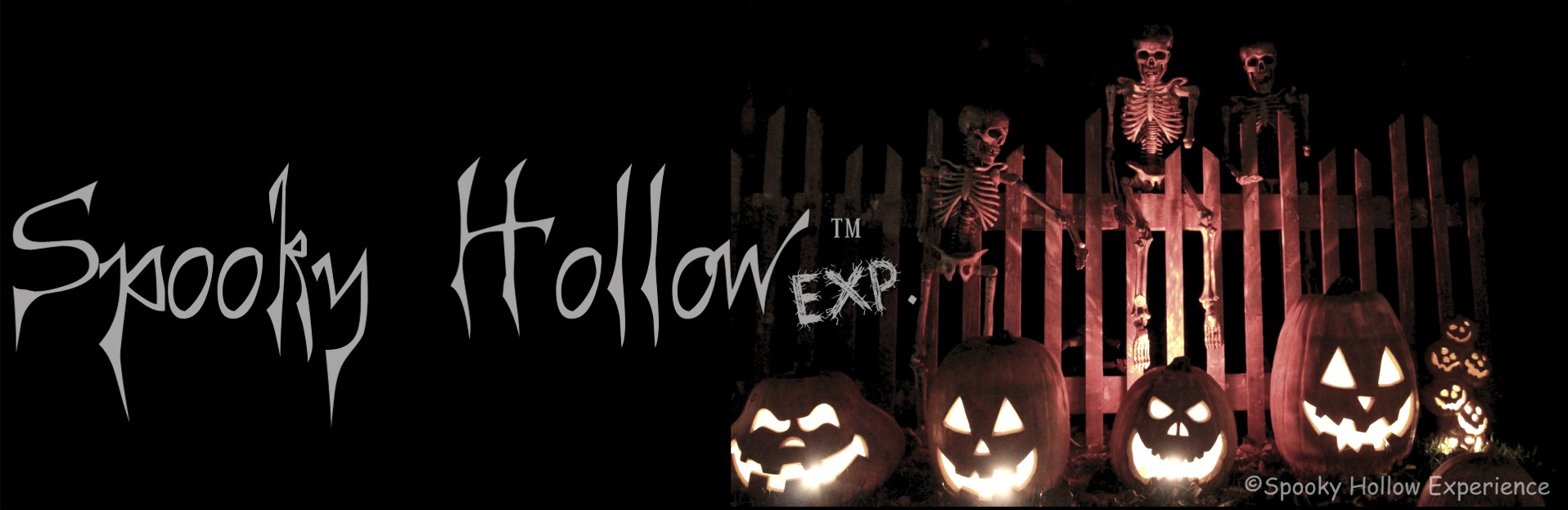 Spooky Hollow Experience official logo